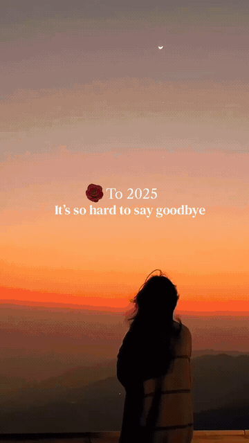 so hard to say goodbye