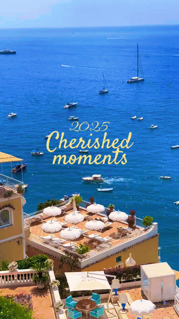 2025 Cherished Moments