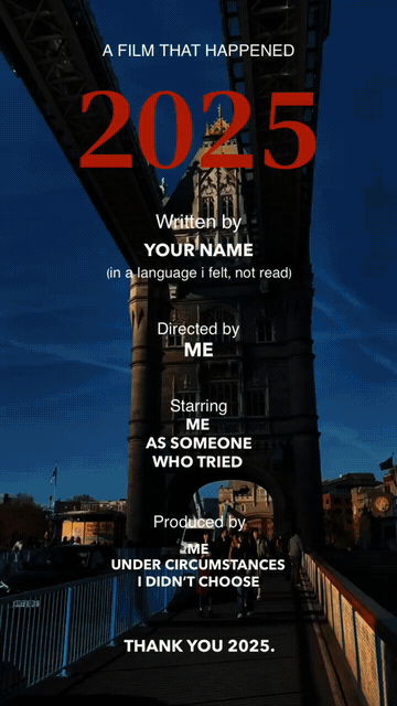 The Film that Happenend